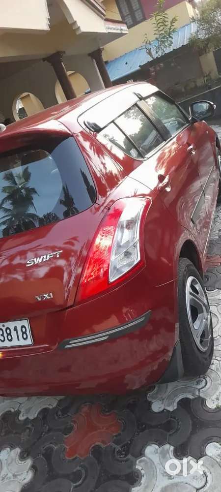 2012 LAST SWIFT VXI 4 NEW TYRES