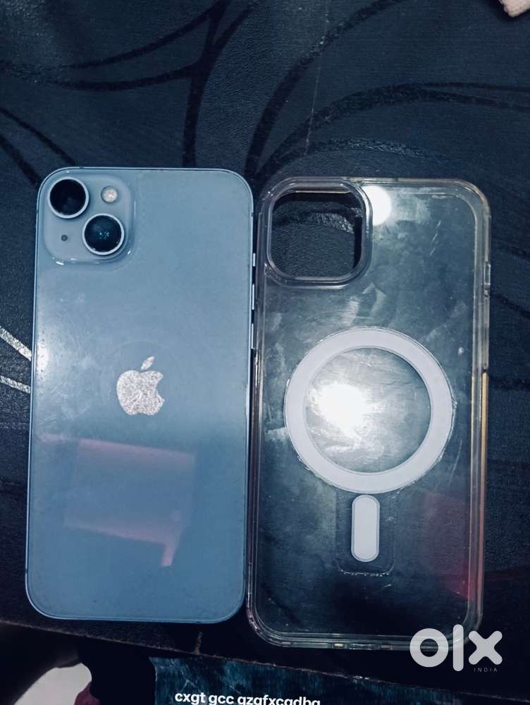 I phone 14 Plus Hai Koi Problem Nhi Battery Helth 85% Hai