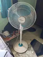 Fan , fan is only 3 months old