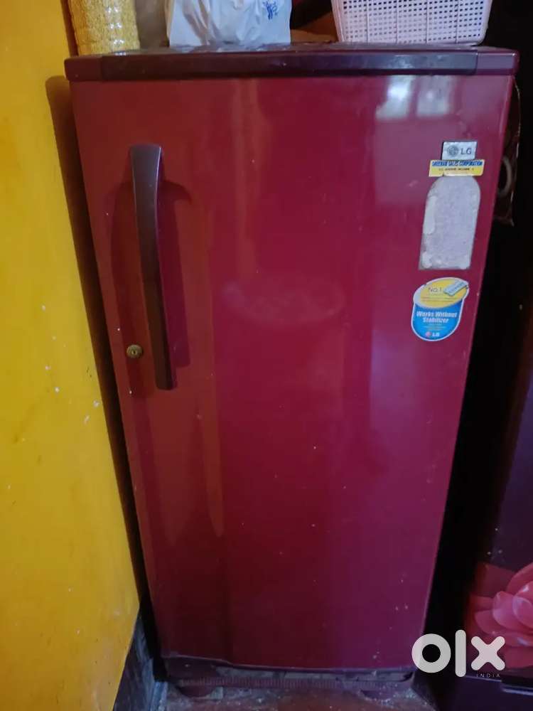 LG  5 star refrigerator