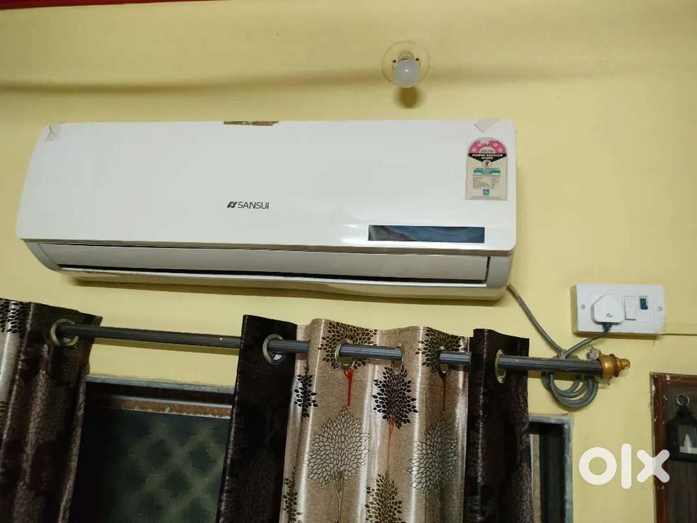 Sansui AC 1.5 ton 5 star just 19999