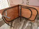 Wooden Folding bed