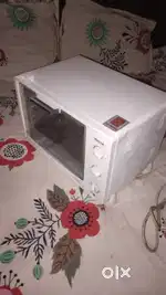 Microwave oven