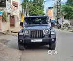 Mahindra Thar LX D AT 4WD HT, 2023, Diesel