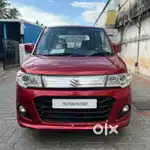 Maruti Suzuki Wagon R VXI, 2018, Petrol