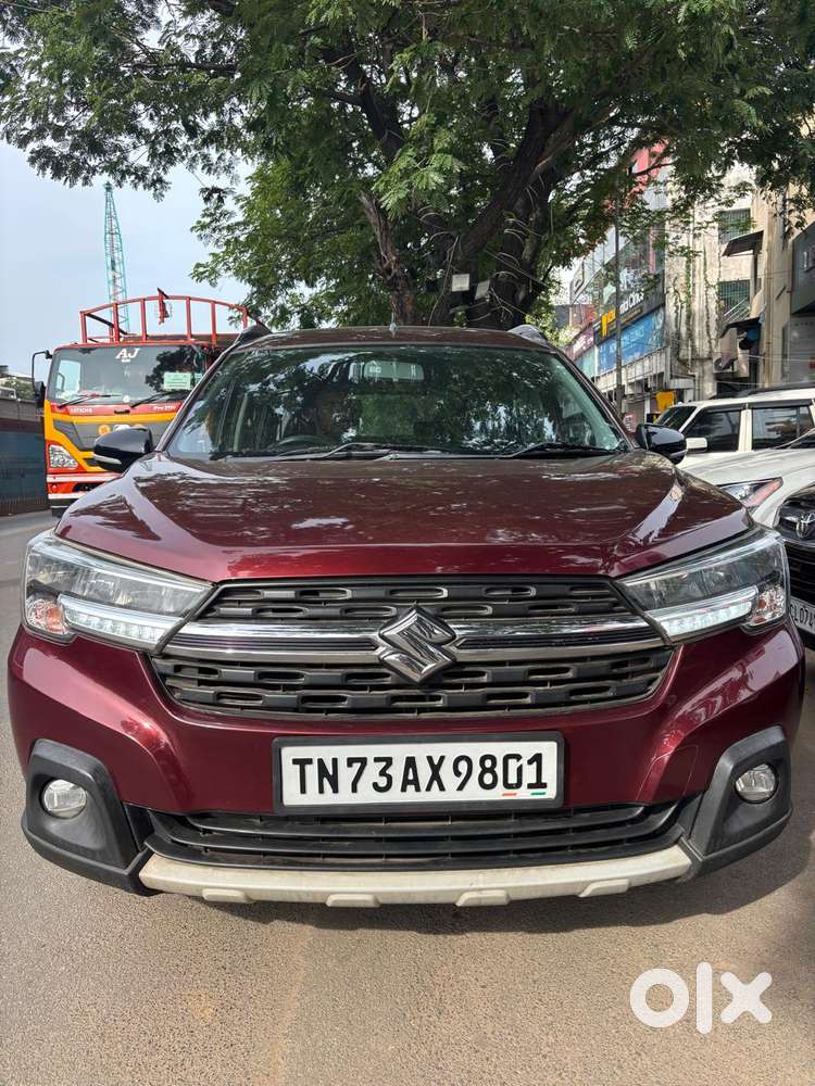 Maruti Suzuki XL6 1.5 Alpha MT, 2021, Petrol