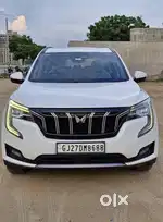 Mahindra XUV700 2.2 AX 7 Diesel MT Luxury Pack Str, 2021, Diesel