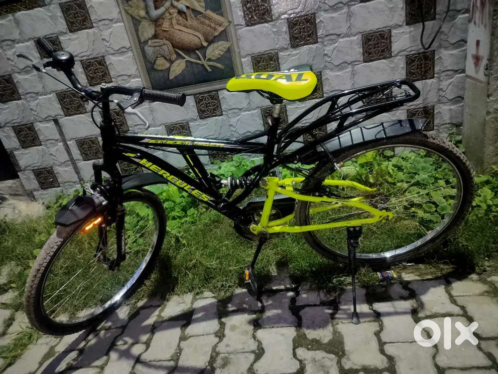 Hercules Cycle or Bicycle