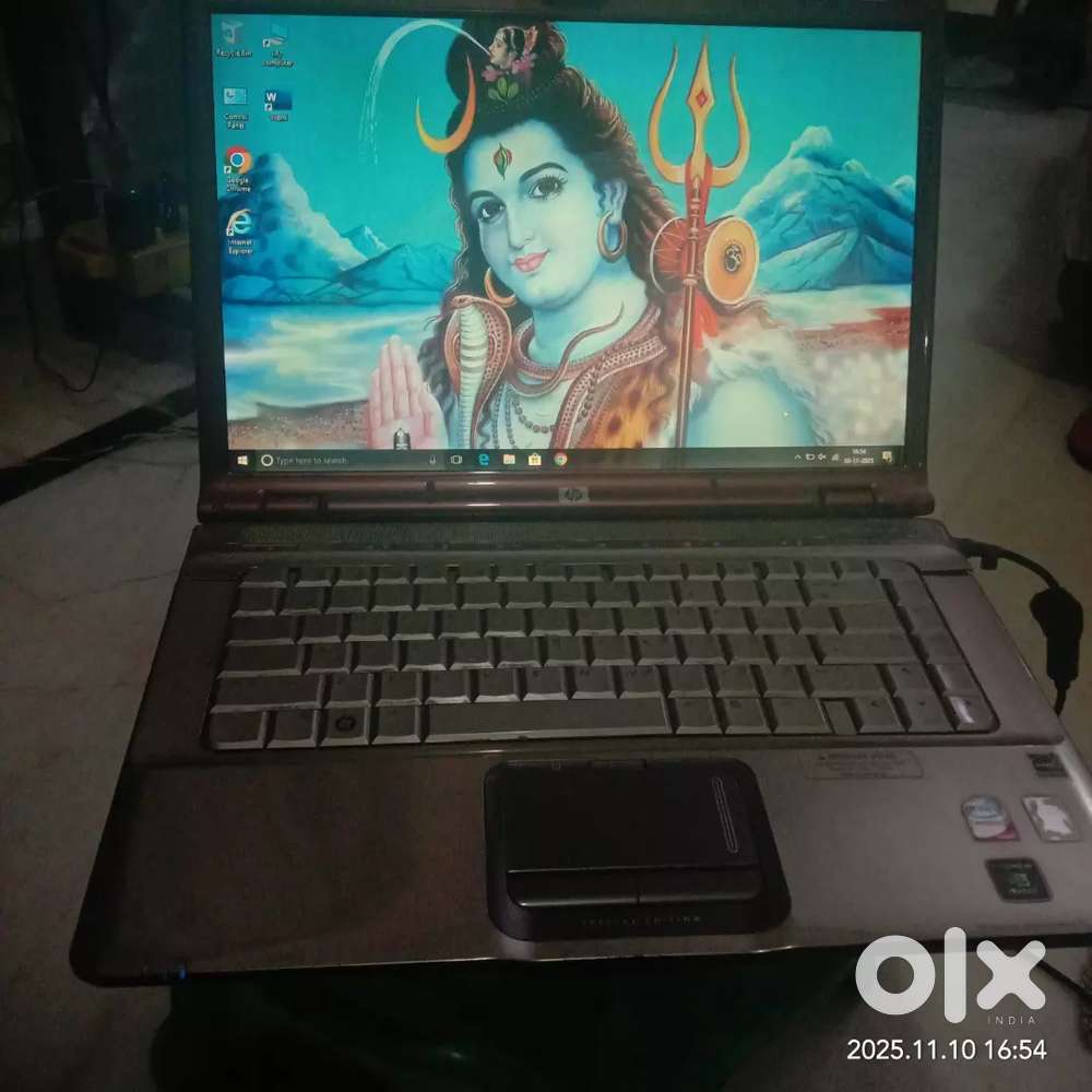 HP laptop dv pavilion