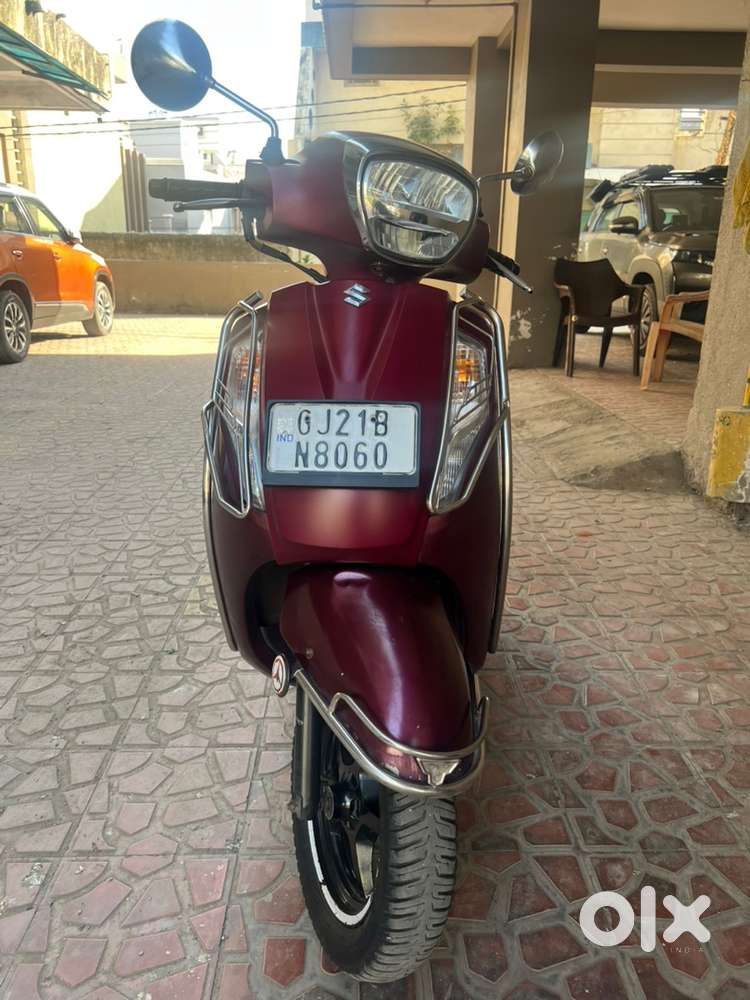 Suzuki Access 125 (2020 Model)