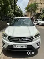 Hyundai creta petrol automatic
