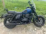 Yezdi Roadster 2022  9,000 km  Excellent Condition