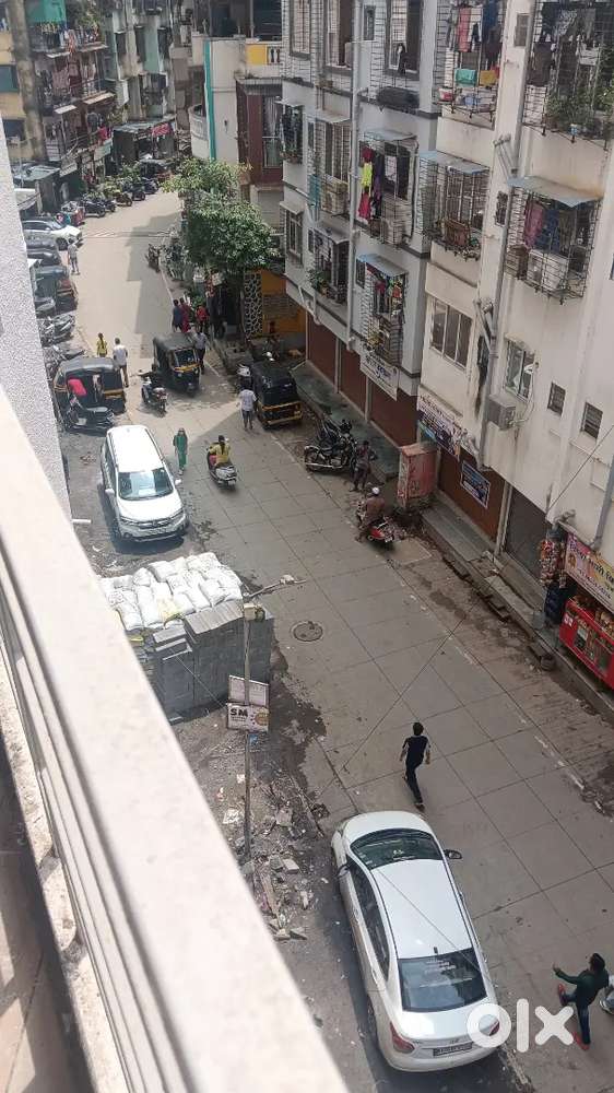 1 BHK Flat For Rent