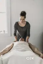 Massage therapy job female only