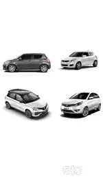 Self Drive cars available