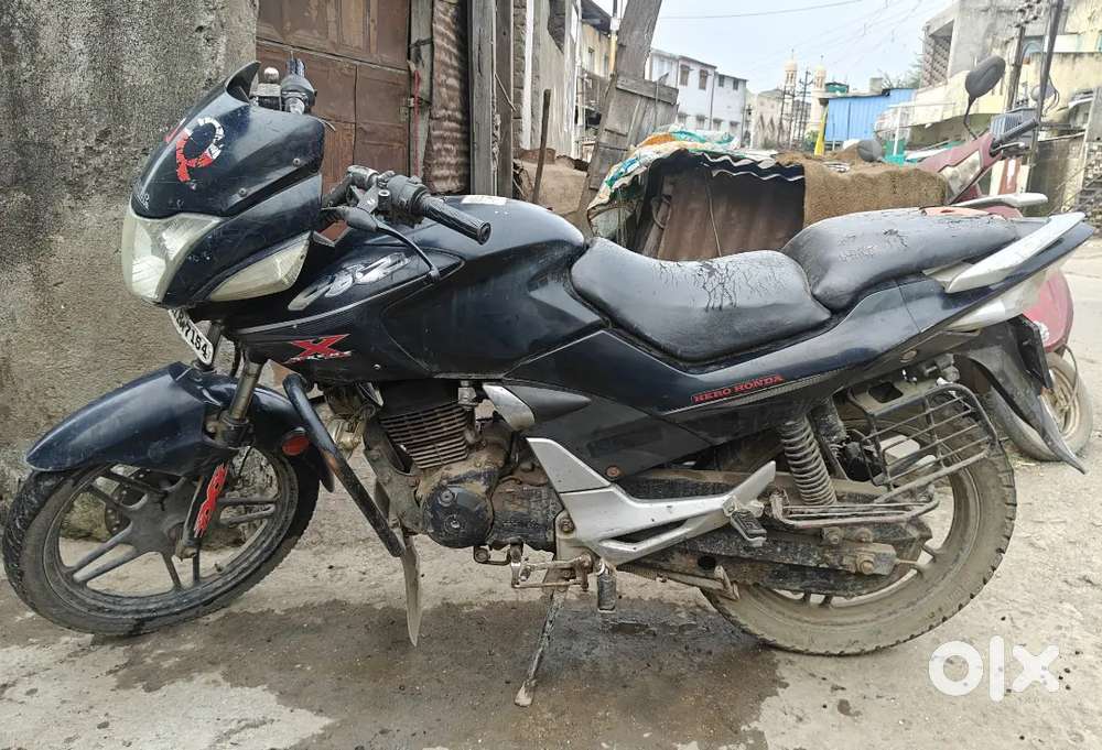 HERO HONDA CBZ EXTREME