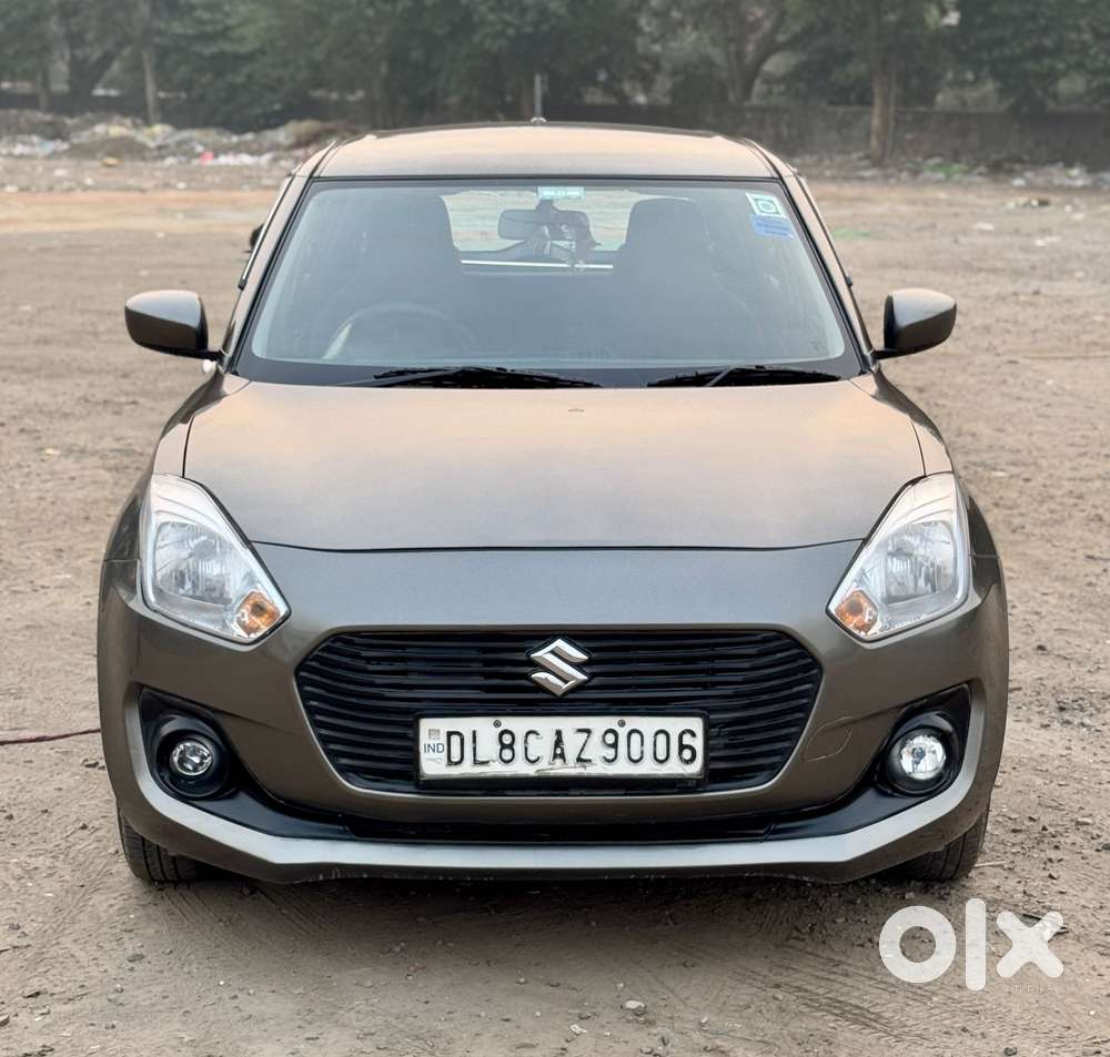 Maruti Suzuki Swift LXI Optional-O, 2020, Petrol