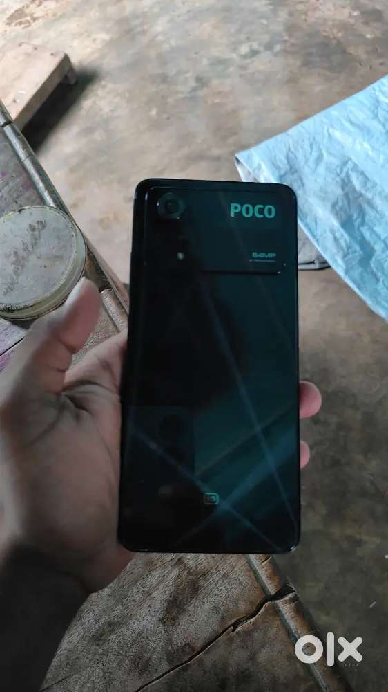 Poco x4 pro 5g