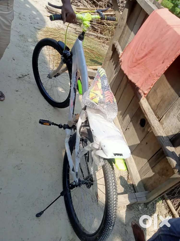 Stree thawk kids bicycle in blue colour