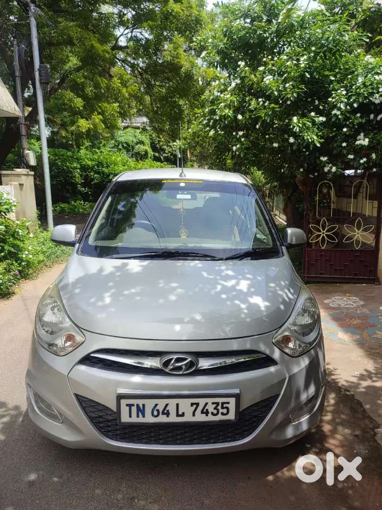 Hyundai i10 2016
