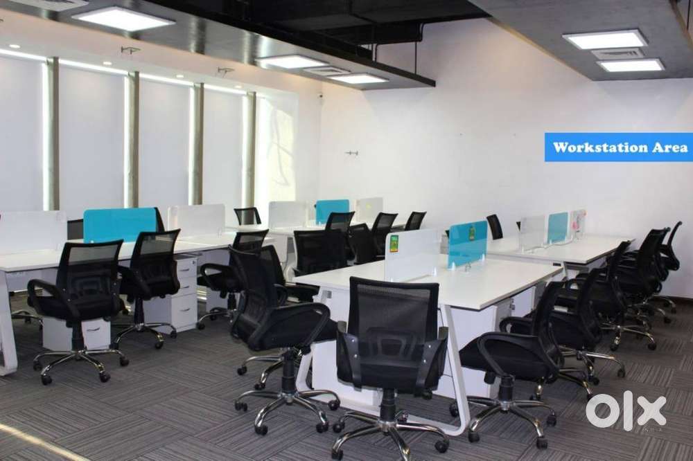 Fully Furnished Premium Office Space for Rent at Vijay Nagar, Indore