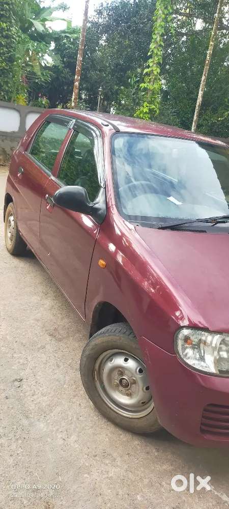 Maruti Suzuki Alto 2006 Petrol Good Condition