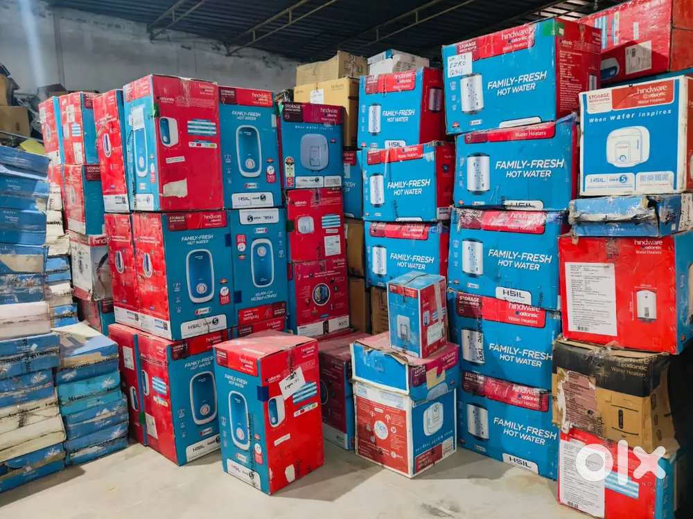 Hindwere orient ao smith havells usha Panasonic 50%off