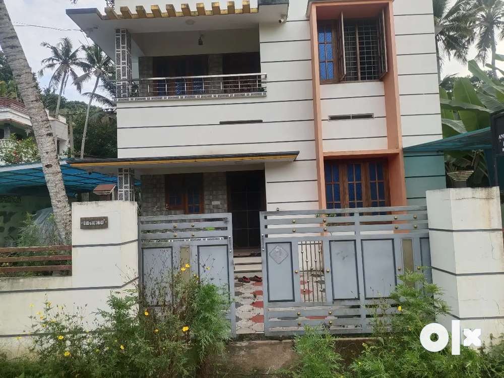 Full furnished house for rent in calm and beautiful place