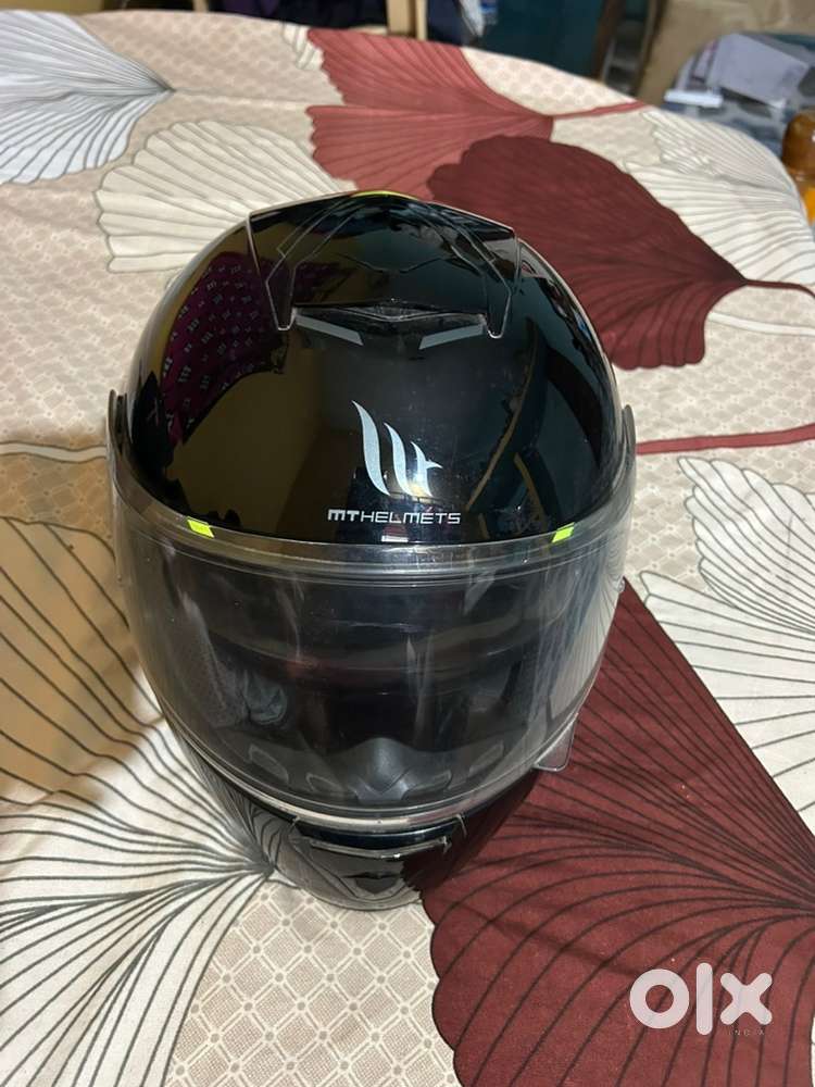 Helmet mt thunder 3pro