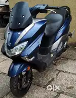 NEW BURGMAN ST BT
MODEL 26 MARCH 2021