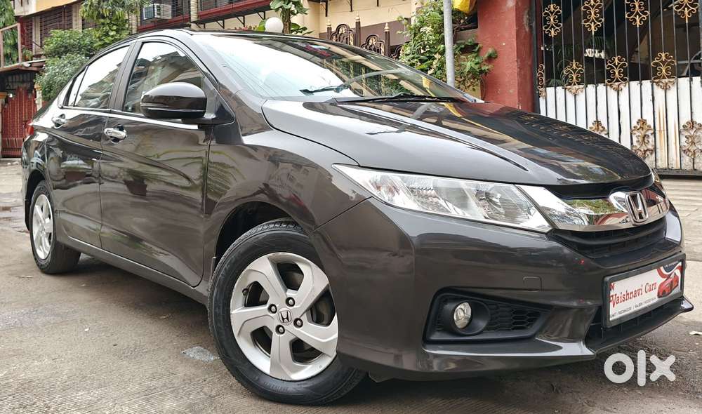 Honda City 2014-2015 i VTEC VX, 2014, Petrol