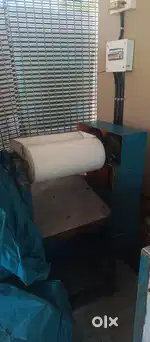 Pappadam  making machine