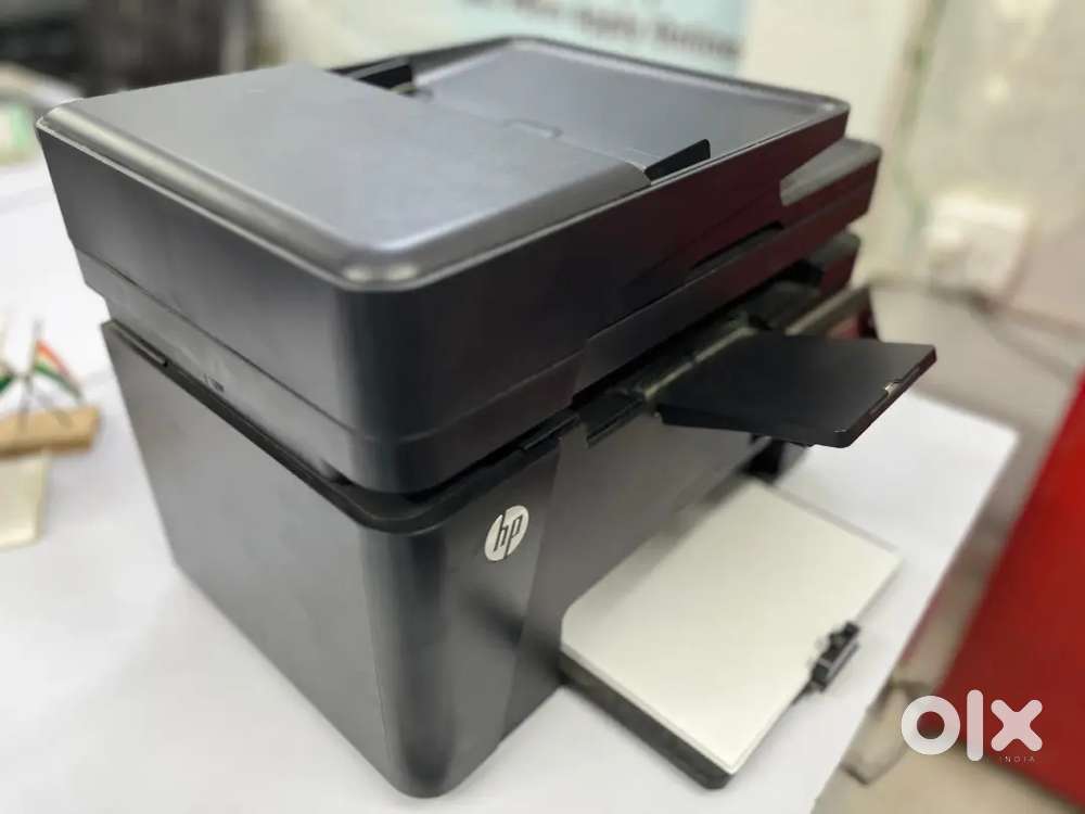 HP Laserjet MFP M128