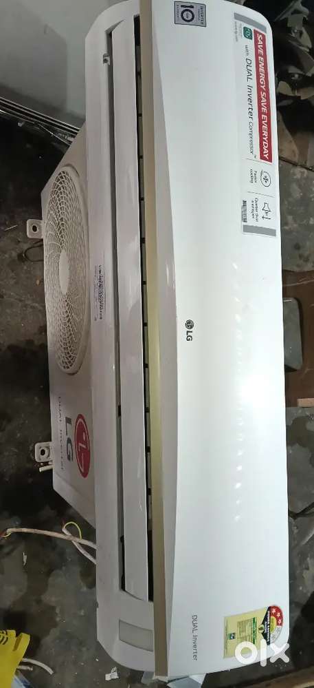 Lg dual inverter