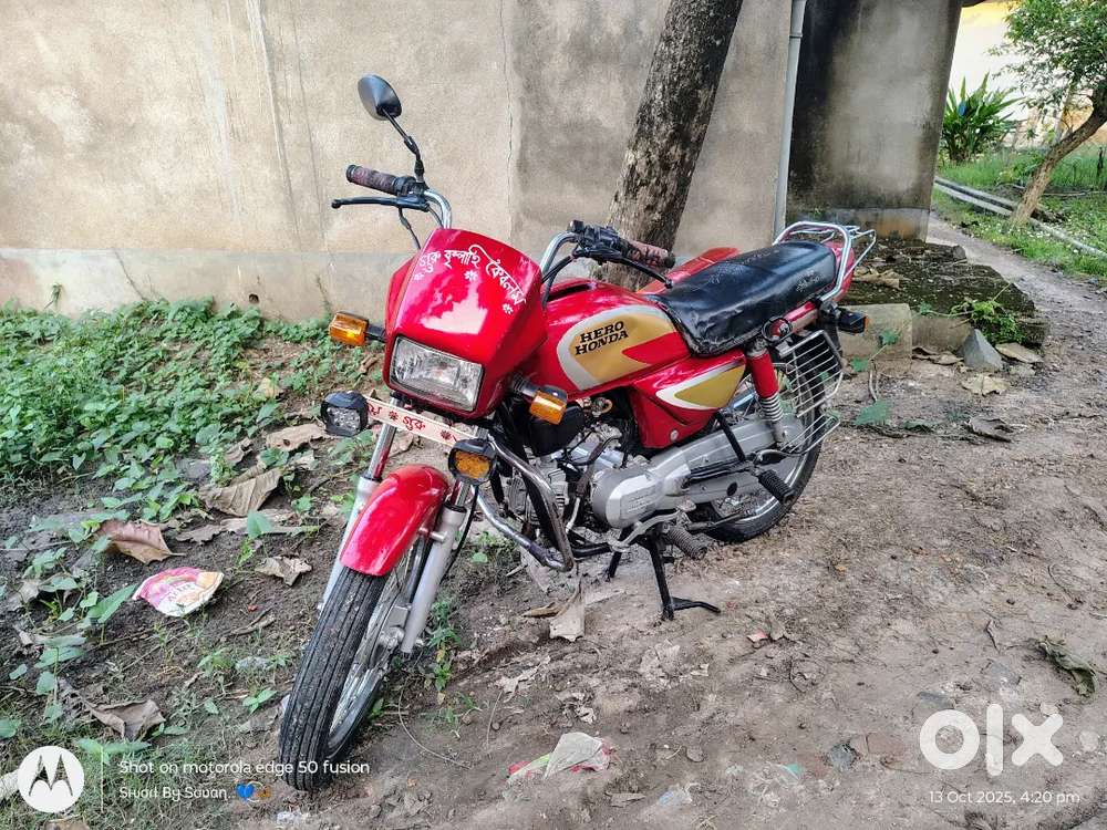 Very Good bike