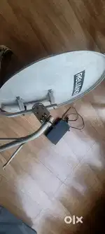 Free Dish and set up box available