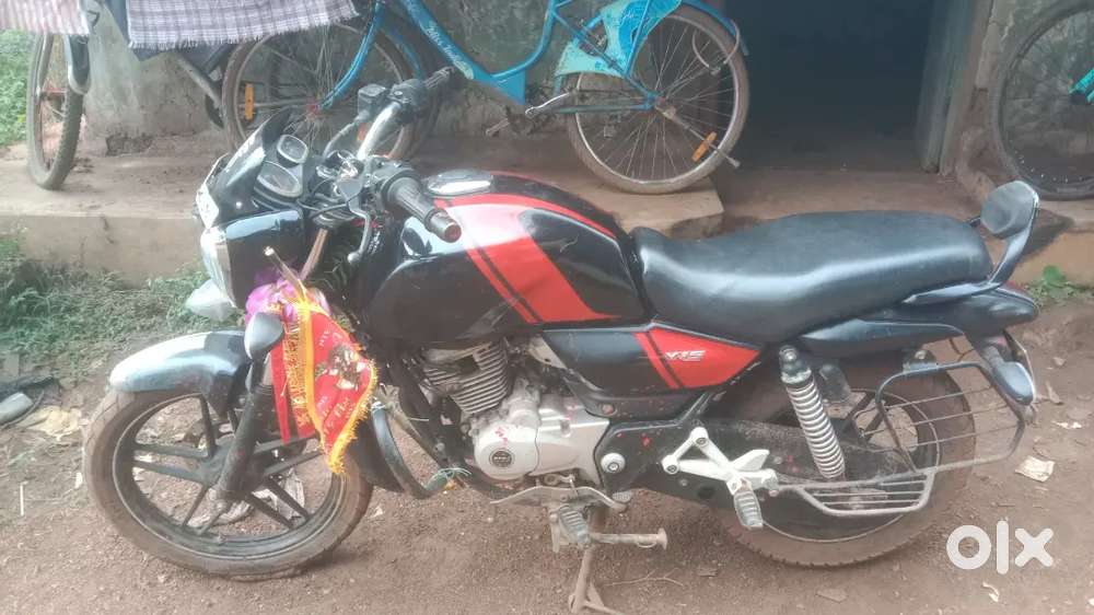 My fast bike and most comfortable in driving