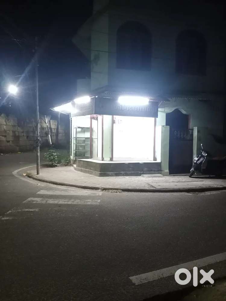 Shop for rent, Infront of government fort hospital