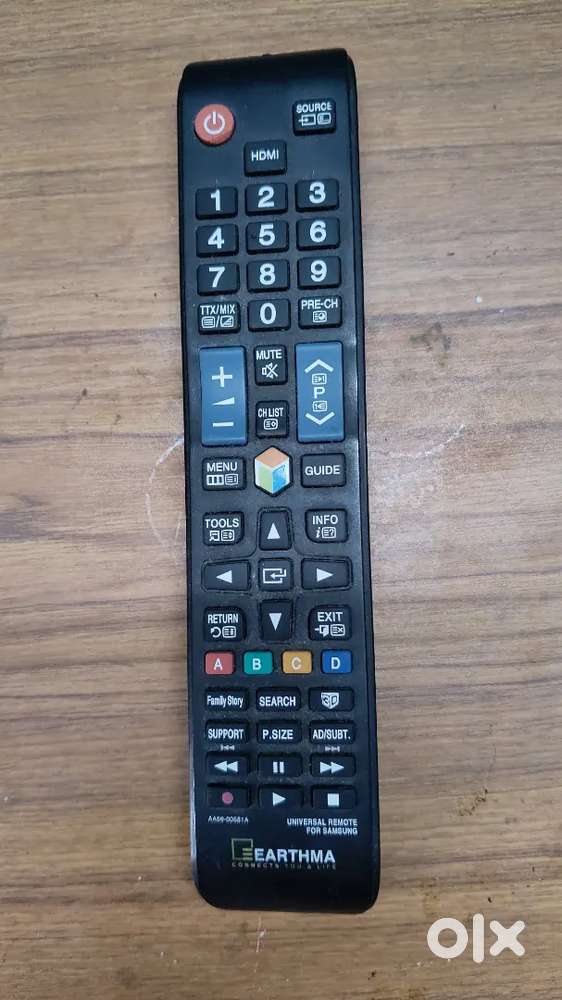 TV REMOTE samsung