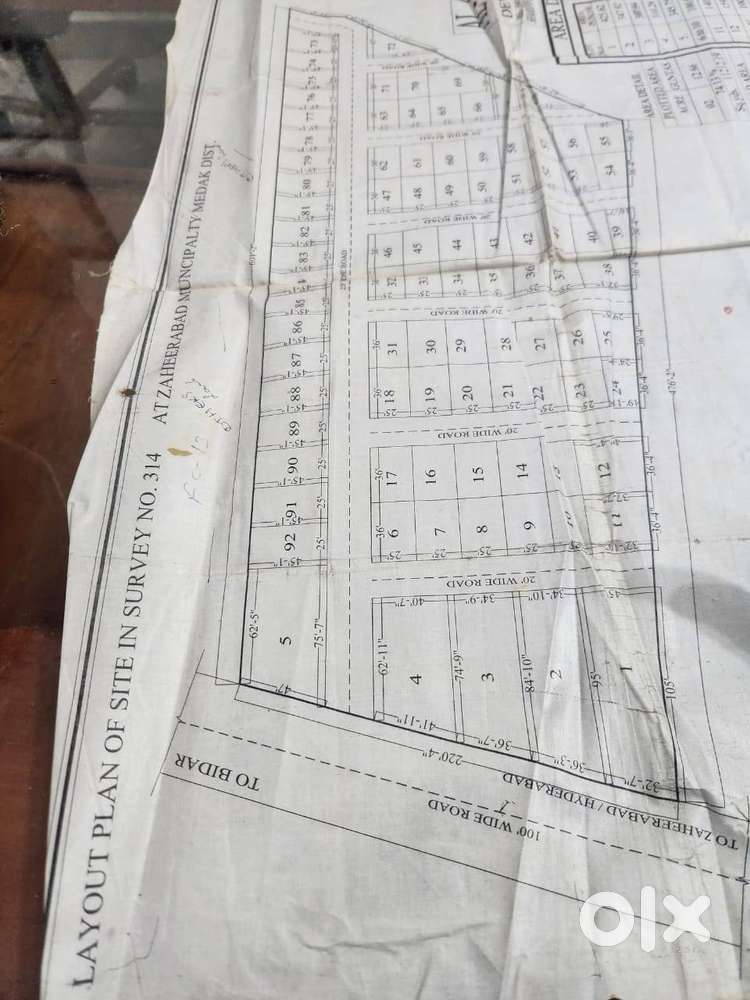 chevella model colony