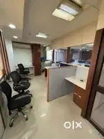 Fully Furnished office space available  for Rent in G S Road Guwahati