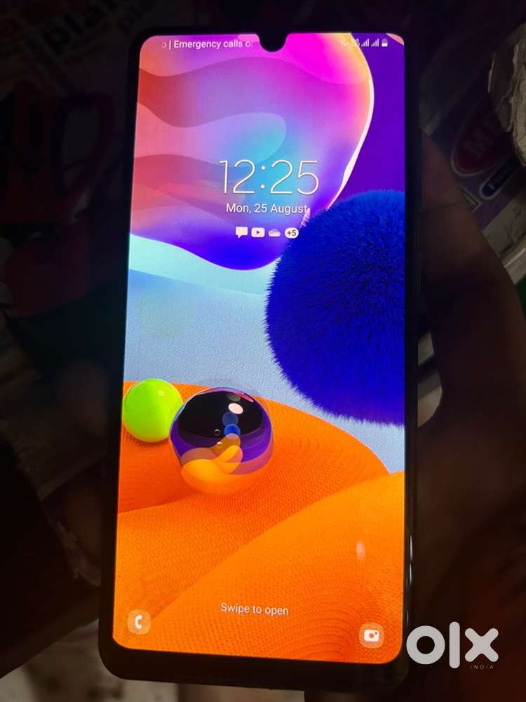 Samsung A31 with Original Display 6/128 gb