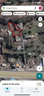 Land for Sale in NH44