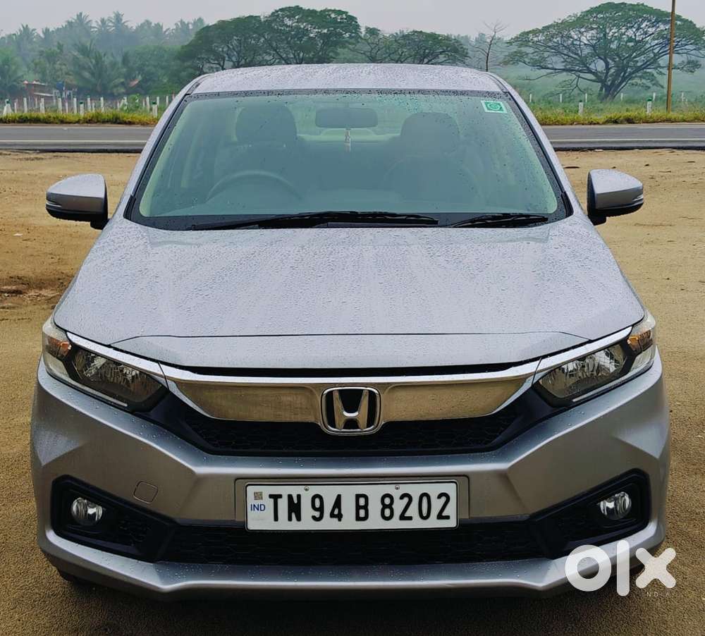 Honda Amaze VX (O) i-VTEC, 2021, Petrol