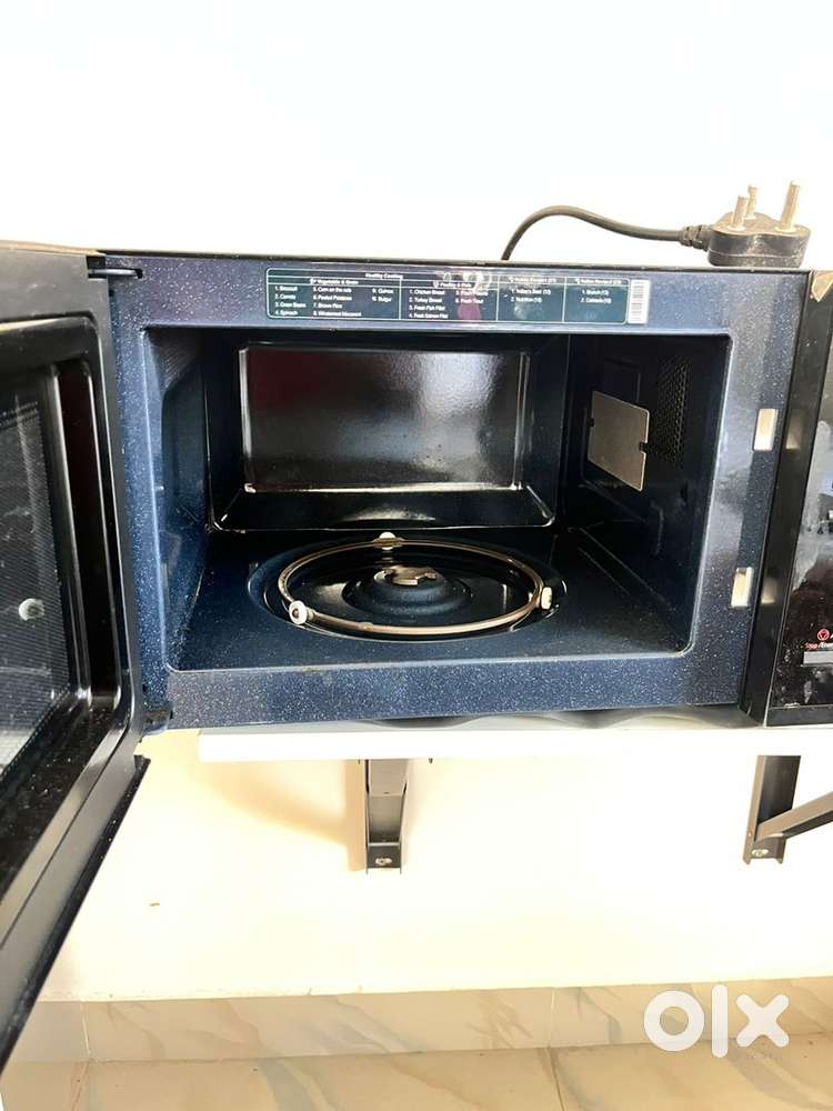 Samsung microwave oven