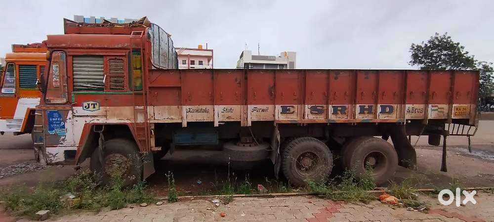Full IRON Channel Body Cabin  ok
