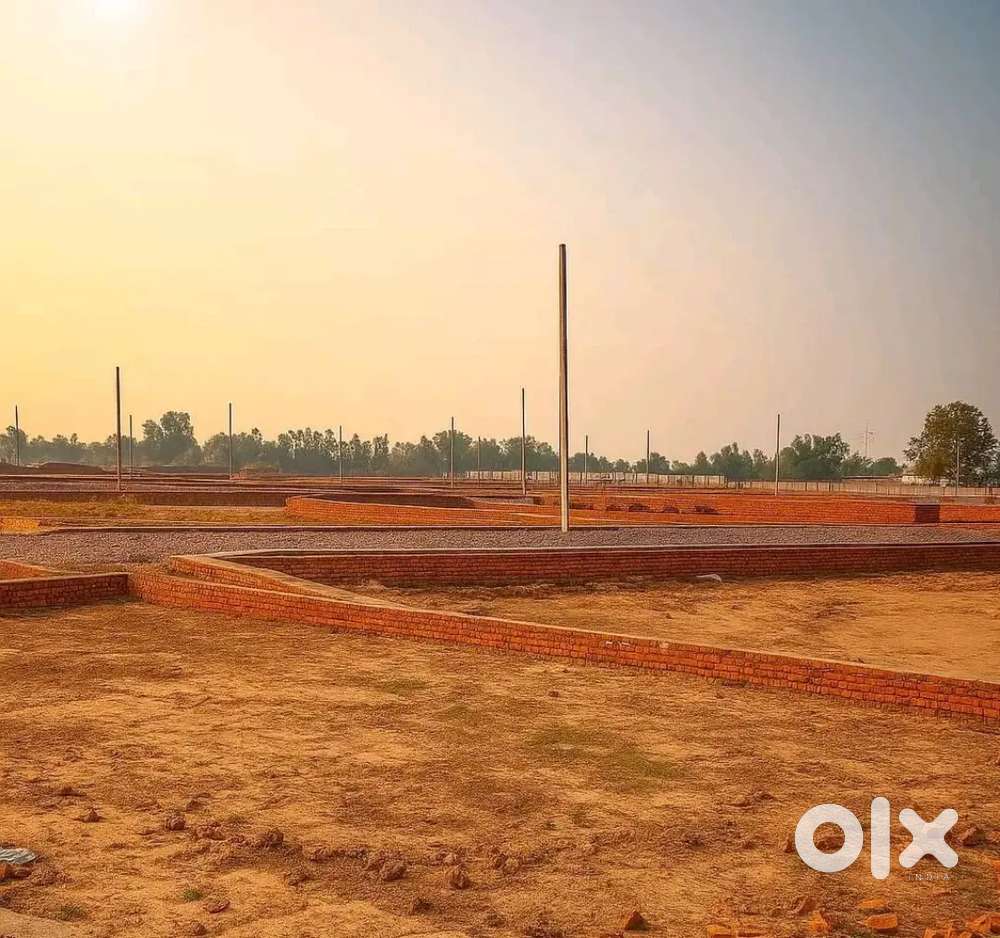 लुलु मॉल से 5 किमी आउटर रिंग रोड पर प्लॉट बैंक लोन