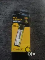 PowerX M.2 SATA-III MS1000 SSD