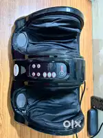 Lifelong Foot, Calf & Leg Massager Full Body Relaxation Home Machine