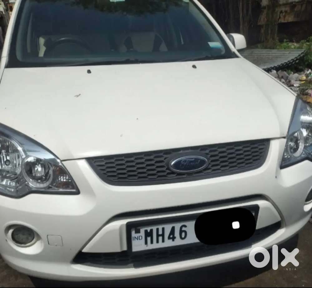 Ford Fiesta 2013